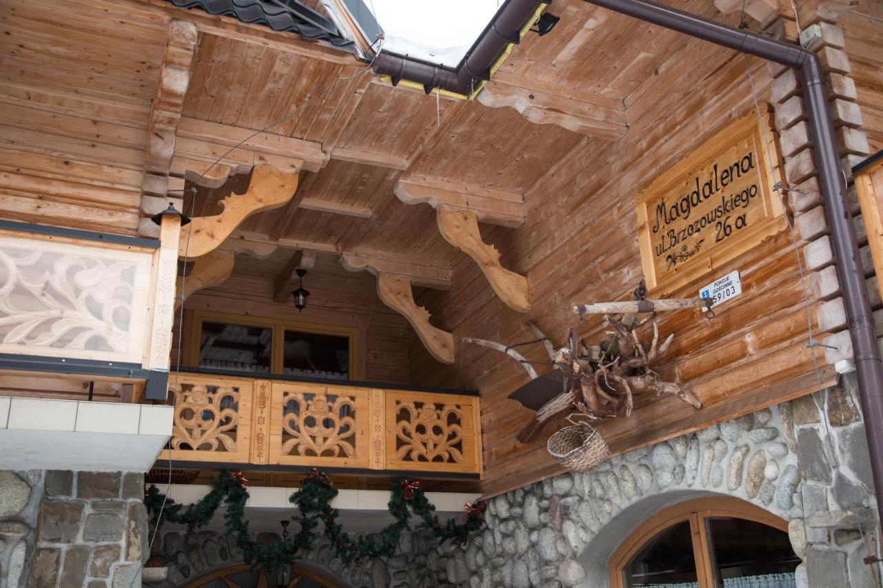 Willa Magdalena Zakopane Exterior photo