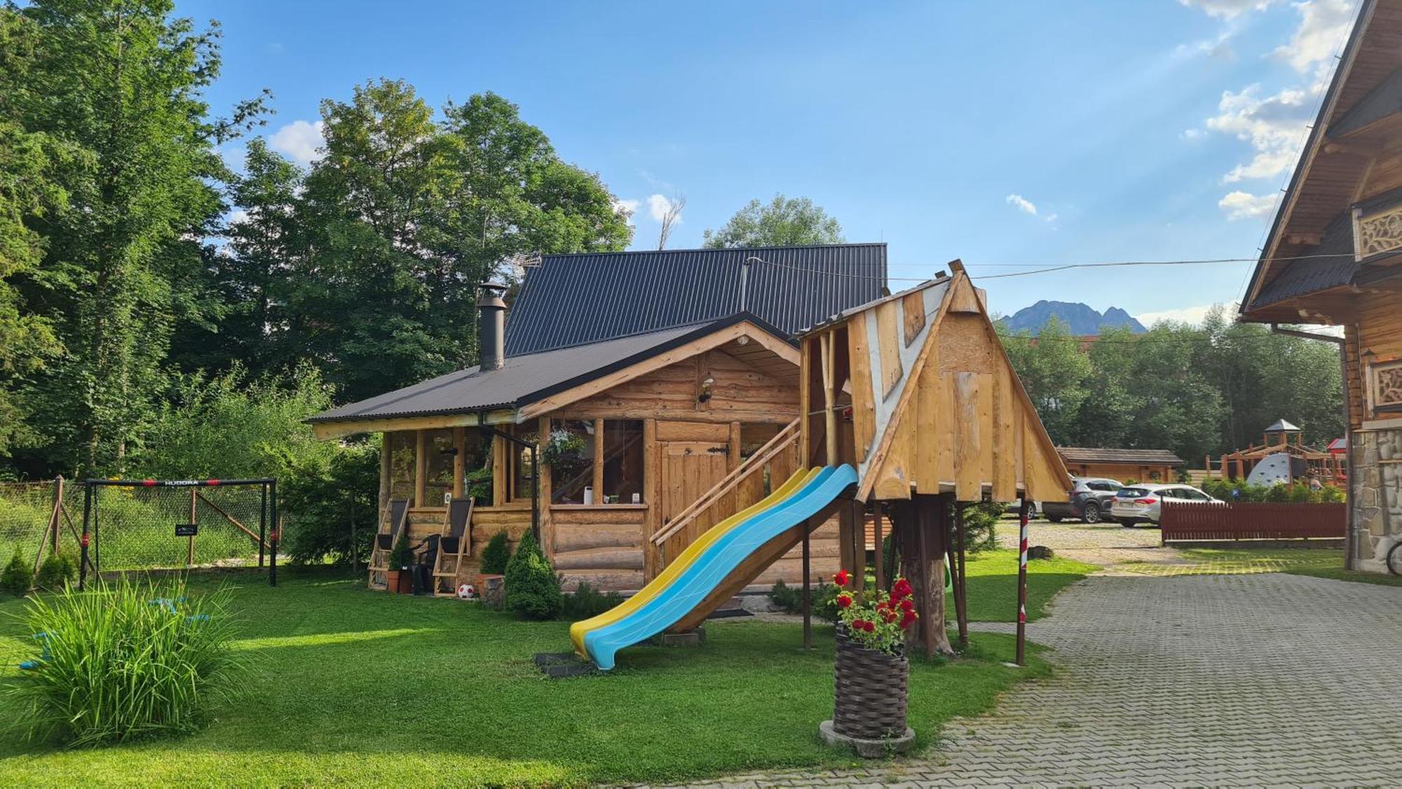 Willa Magdalena Zakopane Exterior photo