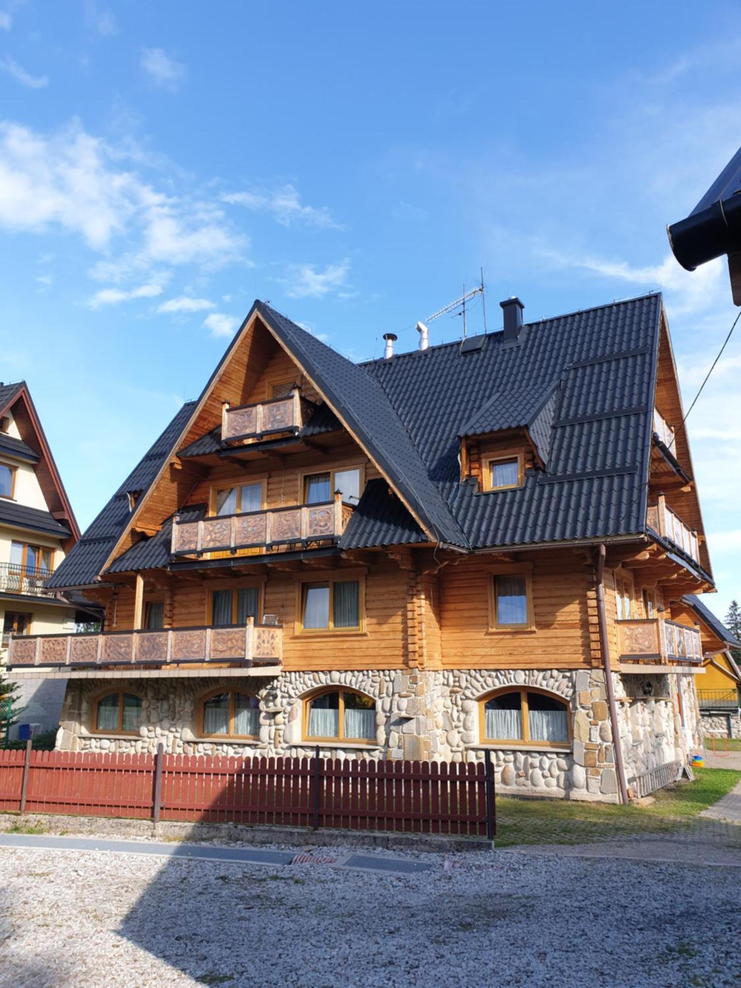 Willa Magdalena Zakopane Exterior photo