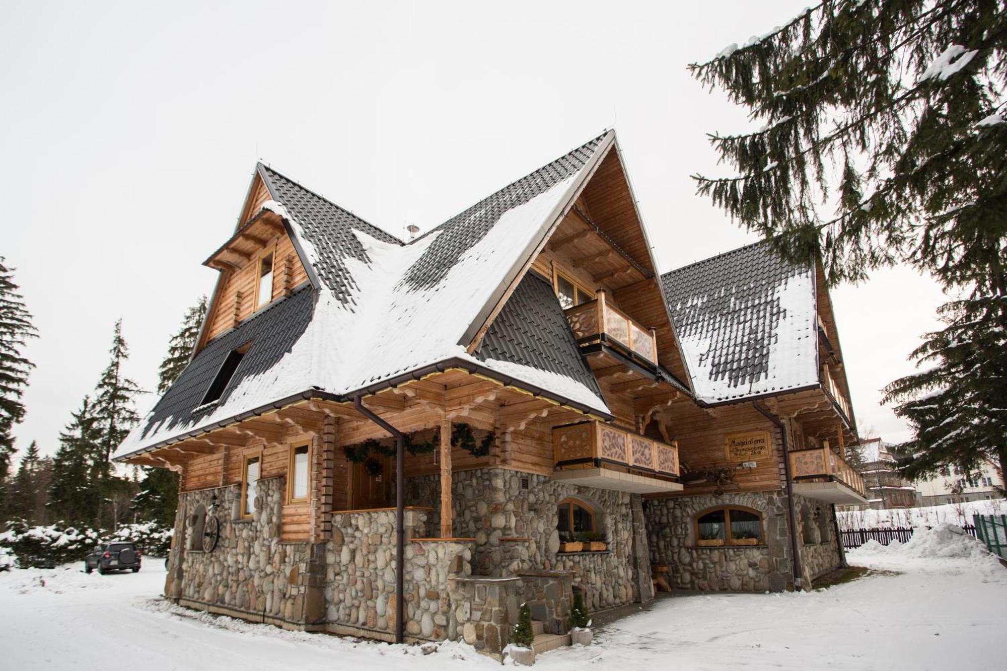 Willa Magdalena Zakopane Exterior photo